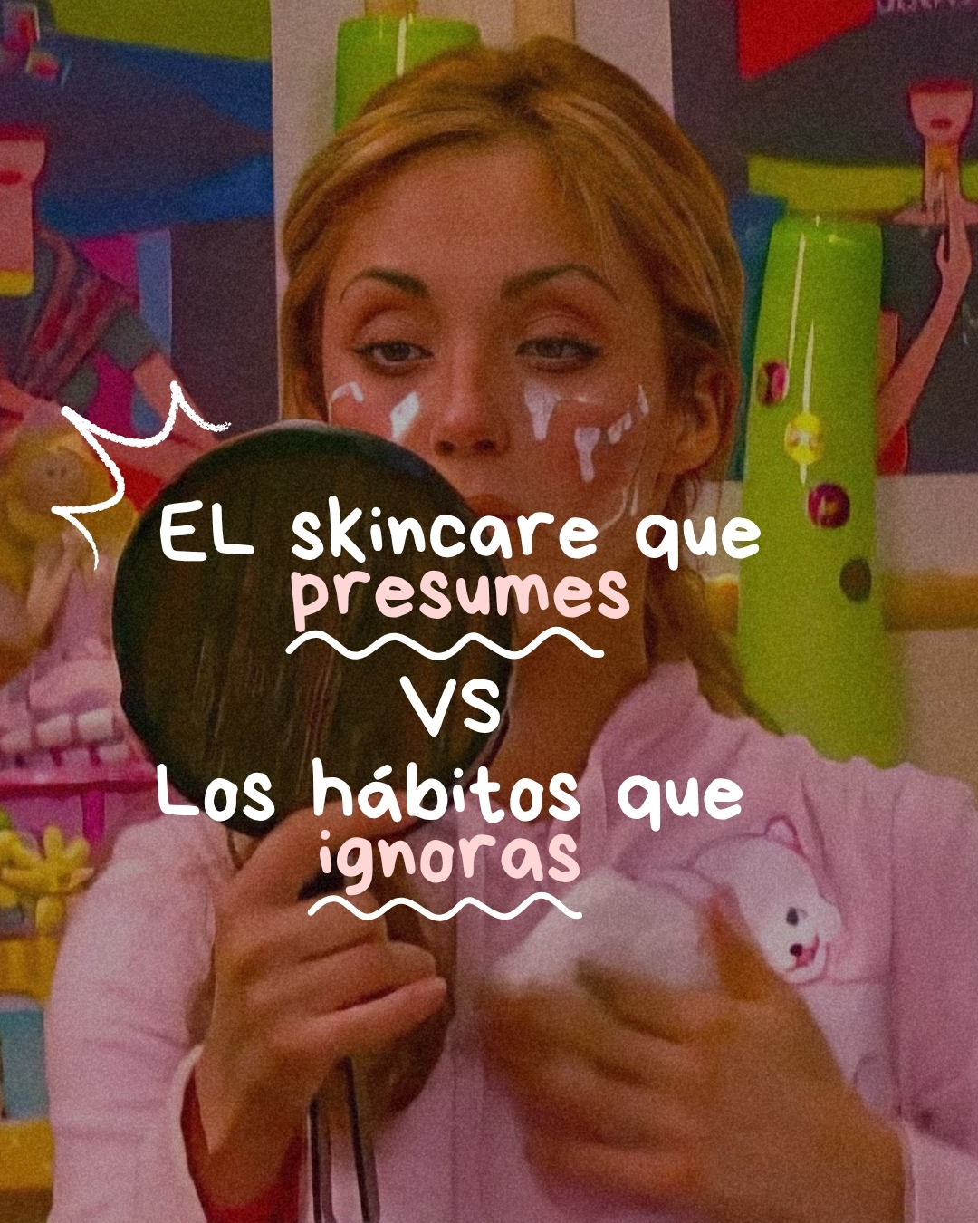 Los errores que está saboteando tu skincare 💖⚔️