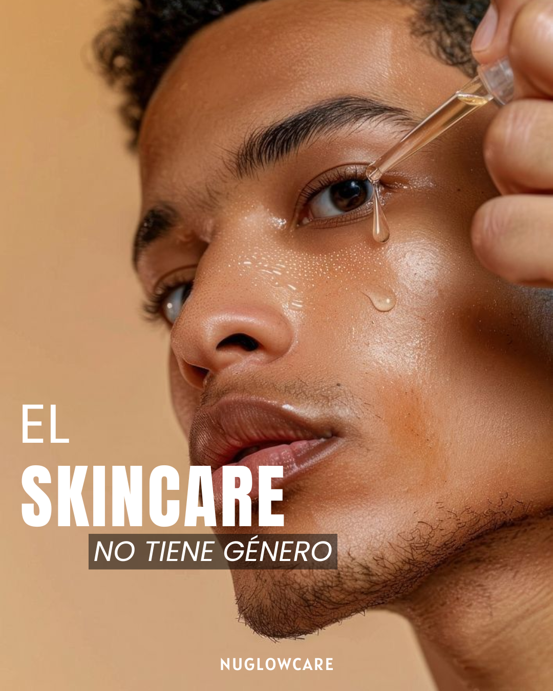 ✨ El skincare no tiene género ✨